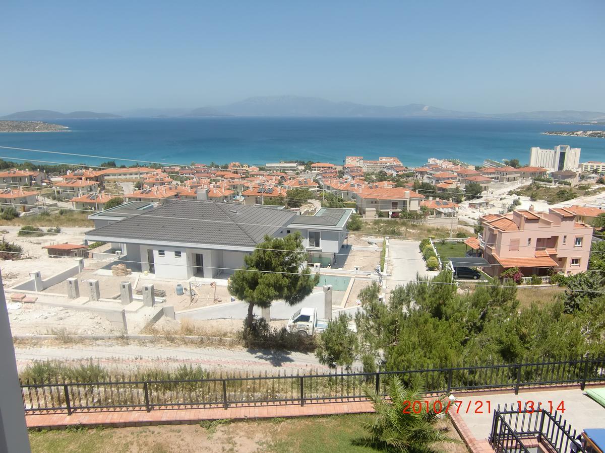 Luxury Villa With Amazing View, Çeşme Exteriér fotografie